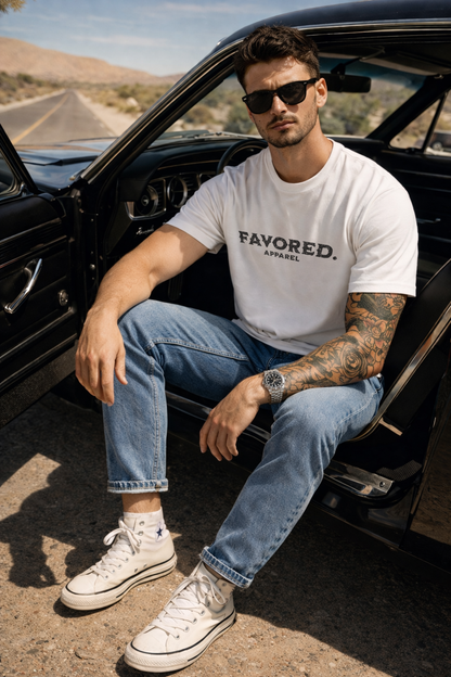 God's Power Tee