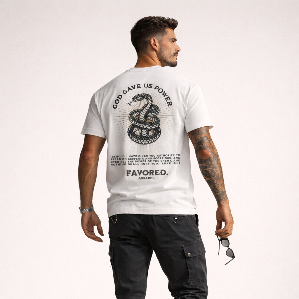 God's Power Tee