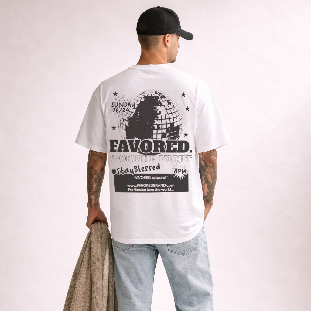 Worship Night Tee