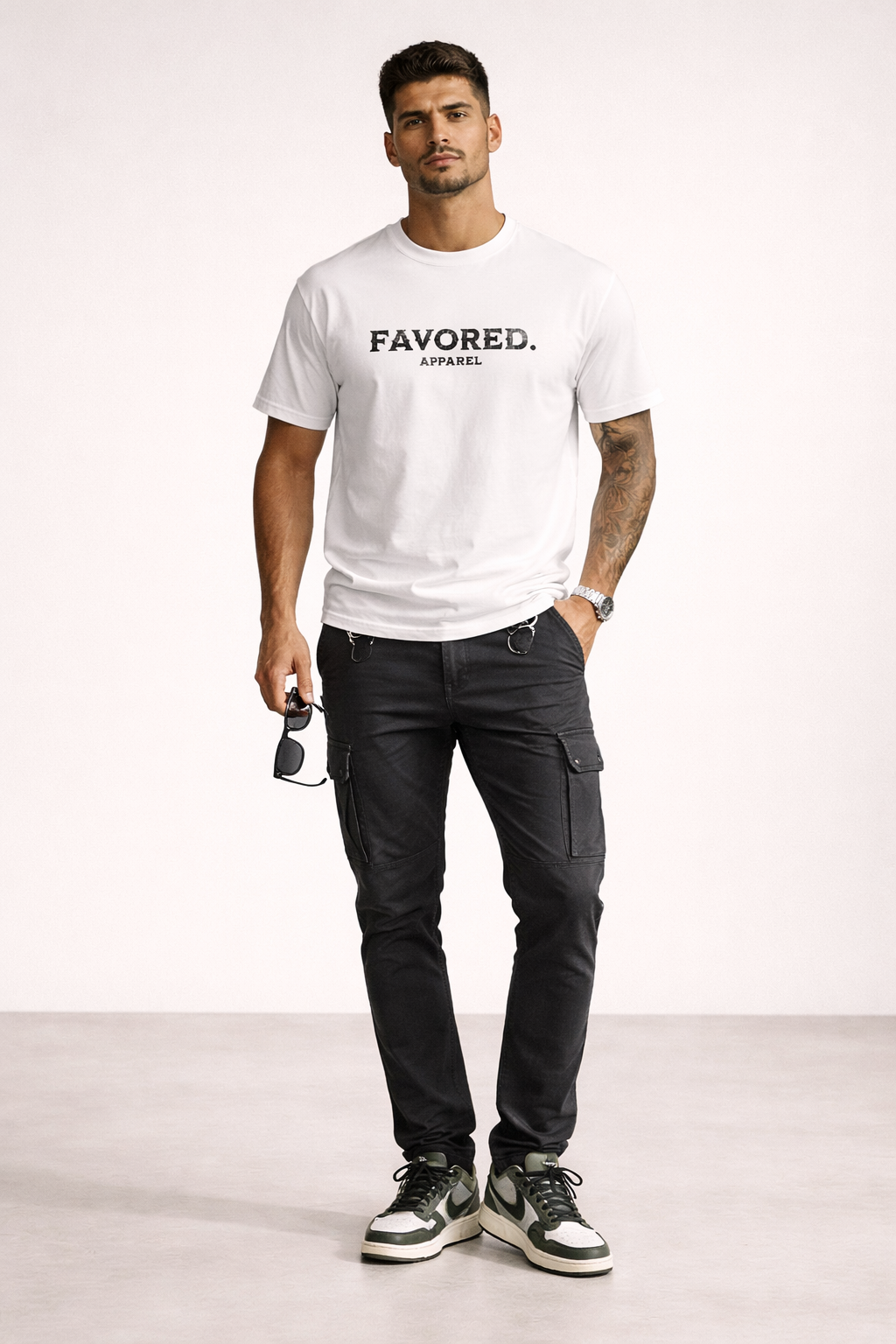 God's Power Tee