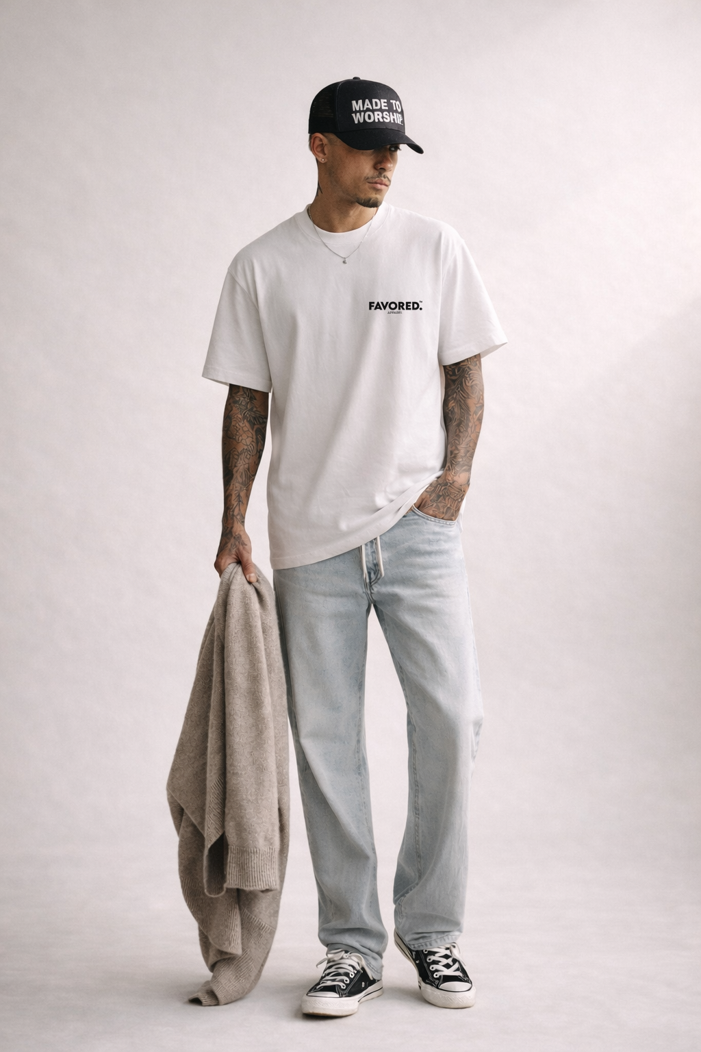 Worship Night Tee