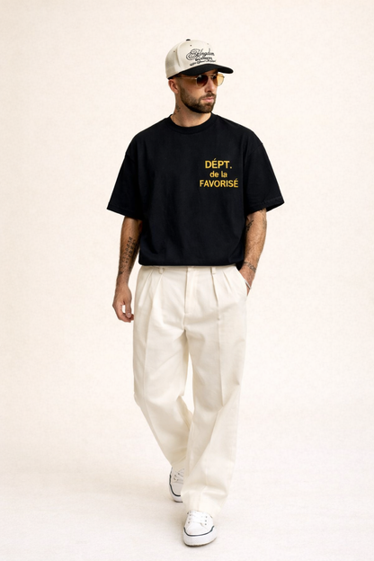 FAVORED. DEPT. Tee
