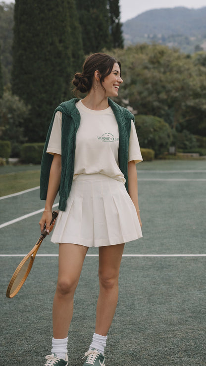 Worship Club Tee