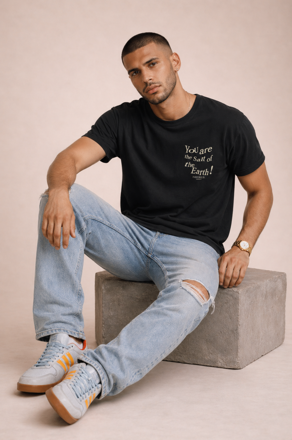 Salt of the Earth! Tee