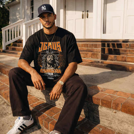 Resurrection Tour Tee
